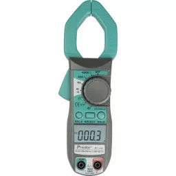 Pro'sKit MT-3109 Digital AC/DC Clamp Meter 400 A 600 V-8