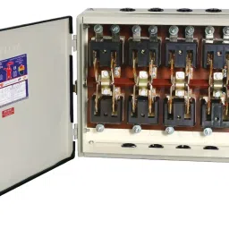 SELVO GSELSCOS11112 200A Four Pole Offload Changeover Switch-picture-44