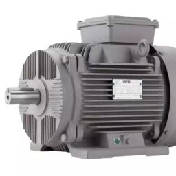 IMPEL 3 Phase 20 HP 2 Pole Foot Mounted AC Induction Motor IE3-image-98