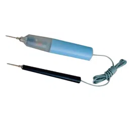 Kundip Mini Continuity Tester with button Cell for Light and Sound, K-73-11
