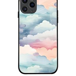 QRIOH Quirky Printed iPhone 11 Pro Back Case Mobile Accessories-image-68