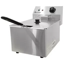 Butler 2.5 kW EF-6 6 litre Single Tank Countertop Electric Fryer-12