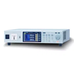 gwinstek APS 7100 30 dBm  Programmable AC Power Source image 3