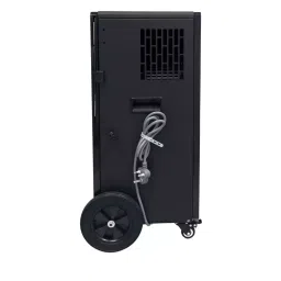 White Westinghouse Dehumidifier Black 100 L 20000 Ft³ Coverage Area 60 dB(A) Noise Level, WDE-100 image 4