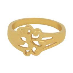 PC Jeweller Venetiene 22 kt Gold Ring-picture-40