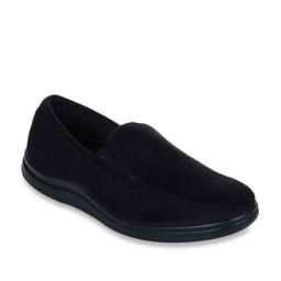 Gliders By Liberty Men's Black Casual Loafers-image-51