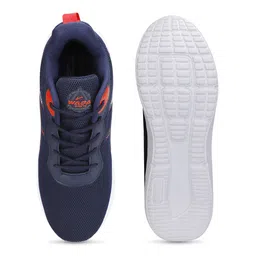 JQR Men Mesh Running Non-Marking Shoes image 3