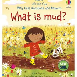 Usborne Very First Questions and Answers What is Mud - English-28