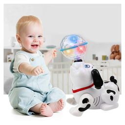 New Pinch Cute Dancing Dog For Kids (Color May Vary)-5