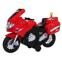 NEGOCIO Battery Operated Electric Pull BackSimulate Vehicle Motorcycle With Light And Music Toy For Boys And Gifts- PACK OF 1- COLOR MAY VARY-11