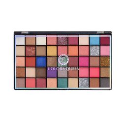Colors Queen Beauty GlazedMake Up Palette-picture-17