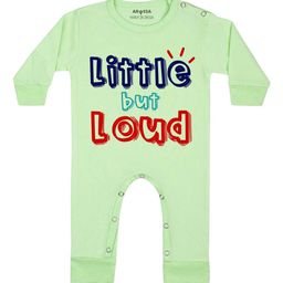 Arvesa Little But Loud Printed Bodysuit-image-35