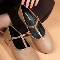 DROP BOLD Women Mules Flats-image-28