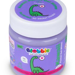 Blobbie Kawaii Pastel Gel Slime Set of 3 for Girls image 4