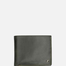 Van Heusen Men Leather Two Fold Wallet image 4