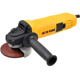 IRON KING 1050 W Power 100 mm Wheel Size Angle Grinder, IK-AG-1050-picture-26