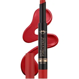 Daily Life Forever52 Hydra Lips Semi Matte Lipstick With Vitamin E - Strawberry Kiss 03-42