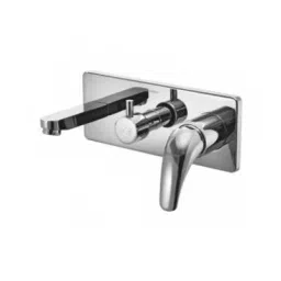 PLUMBER ANGEL Exposed Part for Side Operated Concealed Wall Mixer, ANG-UP29-22
