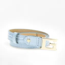 GUESS Men Textured Push Pin Closure Casual Belt image 2