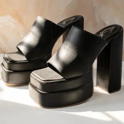Shoetopia Kids Black Casual Sandals-picture-25