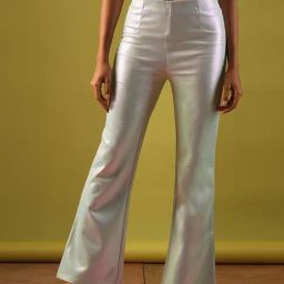 Globus Blue Solid Jeggings-image-91