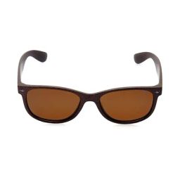 INVU T2605D Brown Polarized Wayfarer-image-68