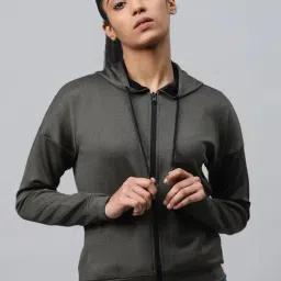ALCIS Charcoal Full Sleeves Sweatshirt-image-3