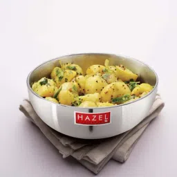 HAZEL Silver Aluminium Tasra (6000 ml) - Set of 1-image-7