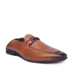 Buckaroo Men's MARCO Tan Loafers-image-30