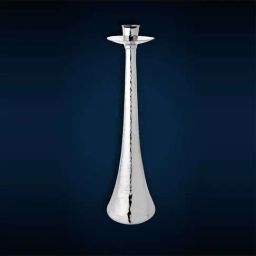 Episode Silver Plated Candle Stand - Medium-image-16