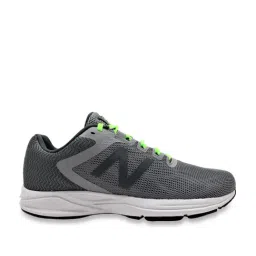 New Balance Men's Steel Grey Running Shoes-picture-16