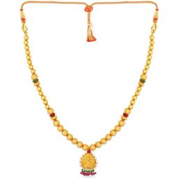 Malabar Gold and Diamonds 22k Gold Necklace for Women-image-84