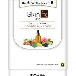Skin Fx 6 Serum Mask All You Need 6 Solutions in 1 Pack-56