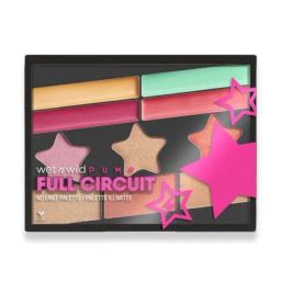 Wet n Wild Full Circuit Palette - Warm Up - 8.6 gm-image-76