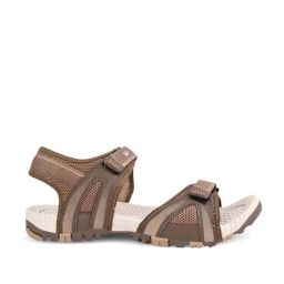 Campus Men's Brown Floater Sandals-image-67