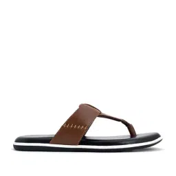 British Walkers by Khadim's Men's Tan Thong Sandals-picture-43