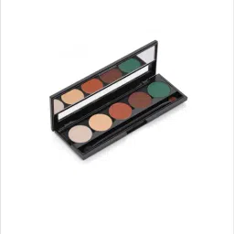 Pierre Cardin Paris Iconic Palette Eyeshadow Spirit of November - 10 gm-image-4