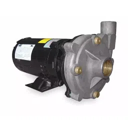 Dayton 3/4 hp Three Phase Centrifugal Pump, 2ZXK7-18