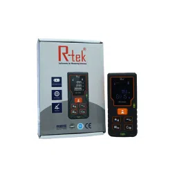 R-TEK Laser Distance Meter ±2.0mm Accuracy ABS Material image 2