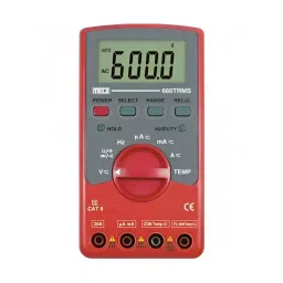 MECO 450B+TRMS 4½ Digit 19999 Count TRMS Autoranging Digital Multimeter image 1