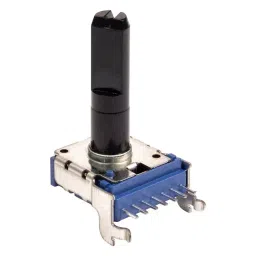 Bourns ROTARY POTENTIOMETER, 10KOHM, 0.05W, THT Model No - PRS14R-30025-103B1-picture-4