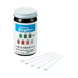 AS ONE Residual Chlorine Test Paper, 3-4741-01-picture-20