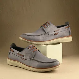 SERVER Men Solid Derbys-image-78