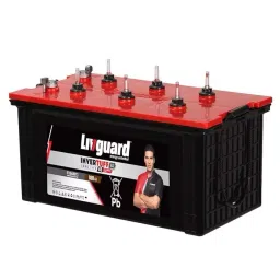 Livguard 12 V 180 Ah Invertuff Series Inverter Battery, IT 1848STJ-42