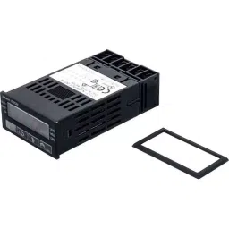 Omron Small Digital Panel Meter, K3GN-PDC-DC24V-10