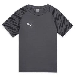 Puma Kids Puma Black-Asphalt T-Shirt-image-5