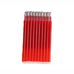 EASYSEW Fabric Marker Metal Tip Nib Sketch Pens With Washable Ink, E-MMC-420 RED (Set of 10)-picture-18