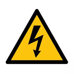 RS PRO Self-Adhesive General Hazard Hazard & Warning Floor Sticker Model No 1745991-image-72
