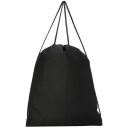 Puma Red-Black Polyester Solid Backpack image 5