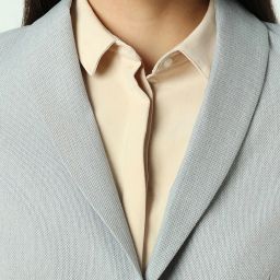 Van Heusen Grey Regular Fit Blazer image 5
